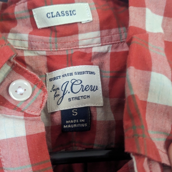 JCrew Button Up Shirt | Never Worn With Tags - Picture 2 of 4